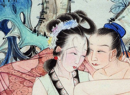 阿坝县-胡也佛金瓶梅秘戏图：性文化与艺术完美结合